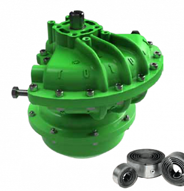 Vane actuators