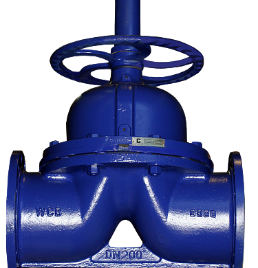 Diaphragm Valves